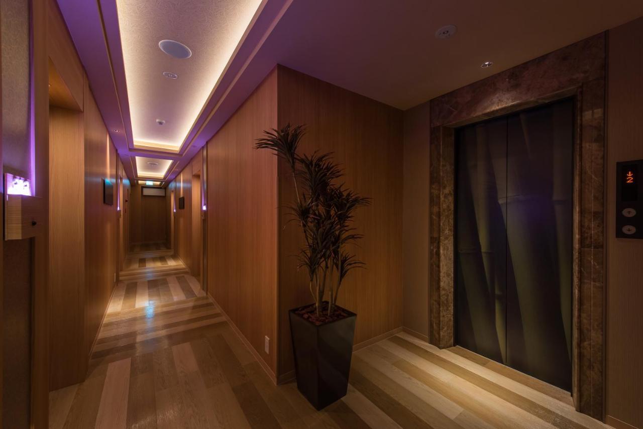 Hotel Zen Sennichimae (Adults Only) Osaca Exterior foto