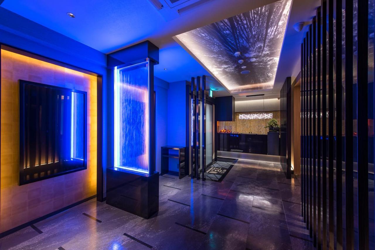 Hotel Zen Sennichimae (Adults Only) Osaca Exterior foto