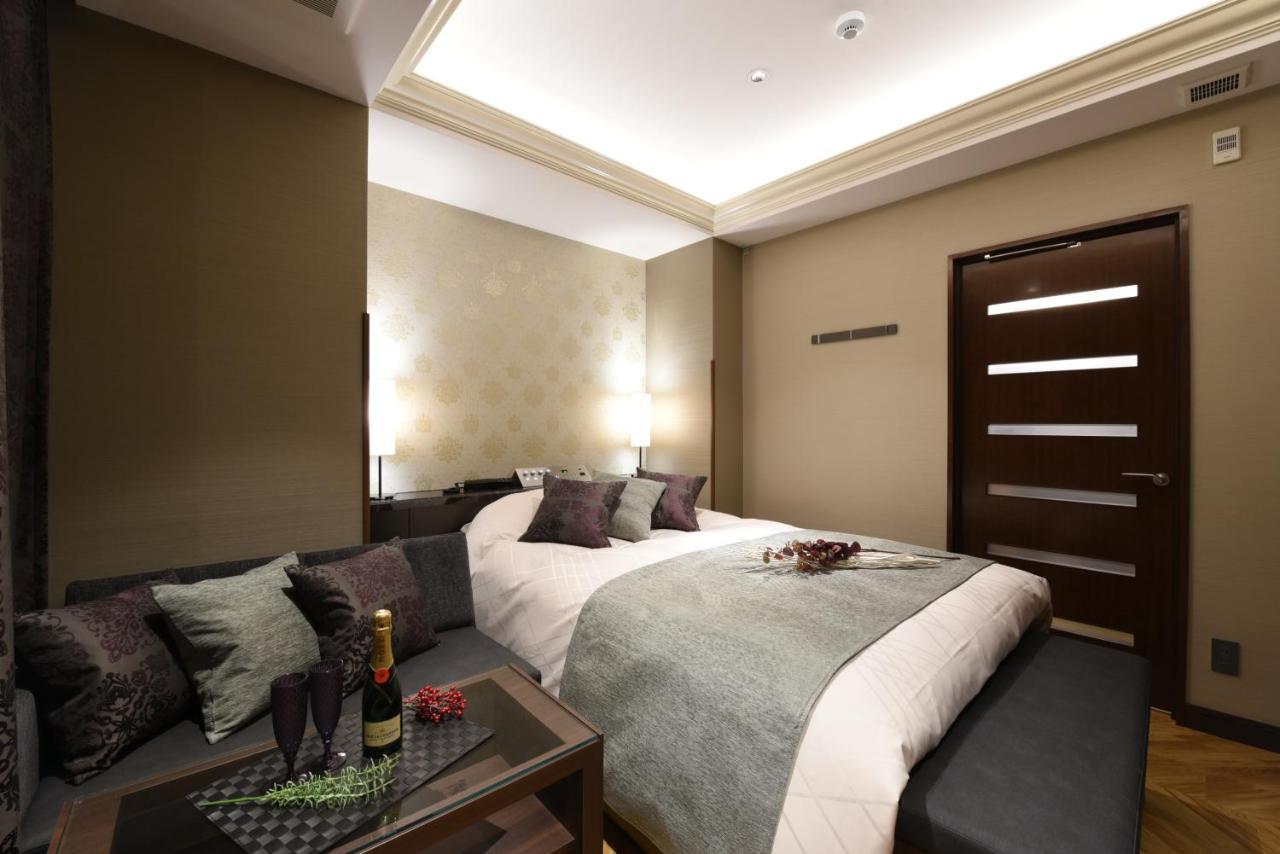 Hotel Zen Sennichimae (Adults Only) Osaca Quarto foto
