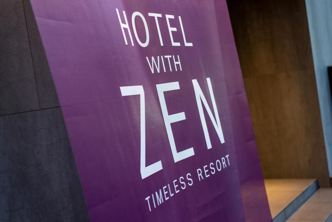 Hotel Zen Sennichimae (Adults Only) Osaca Exterior foto