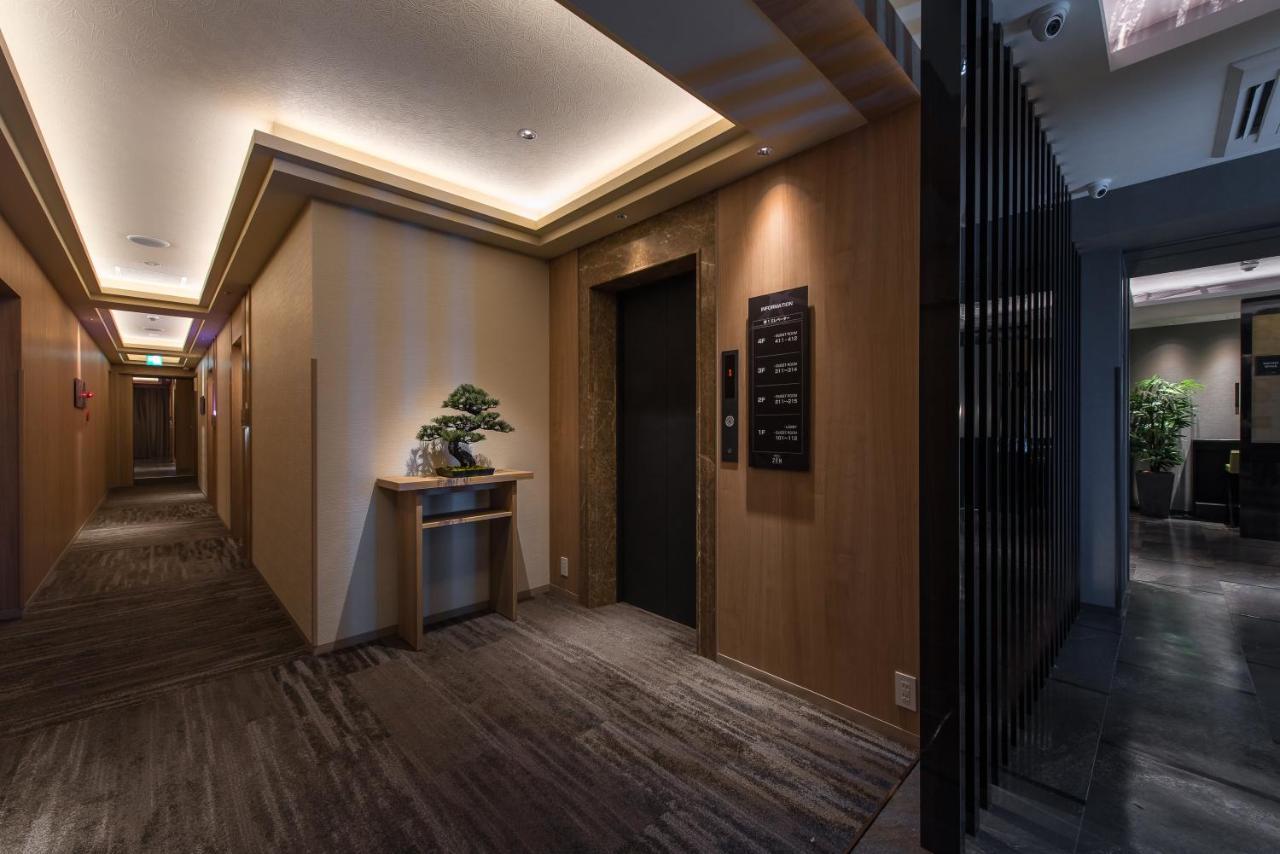 Hotel Zen Sennichimae (Adults Only) Osaca Exterior foto